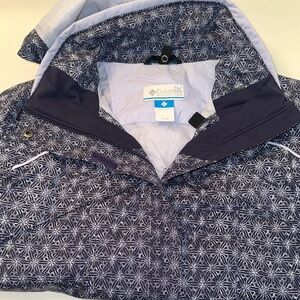 Columbia women’s weather Blue Jacket